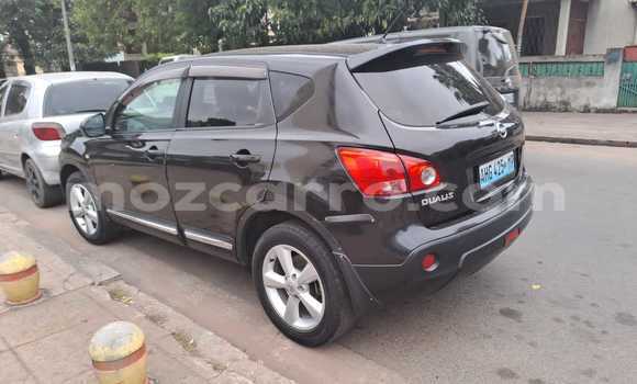 Comprar Usado Nissan Dualis Preto Carro em Maputo em Maputo Comprar Usado Nissan Dualis Preto Carro em Maputo em Maputo