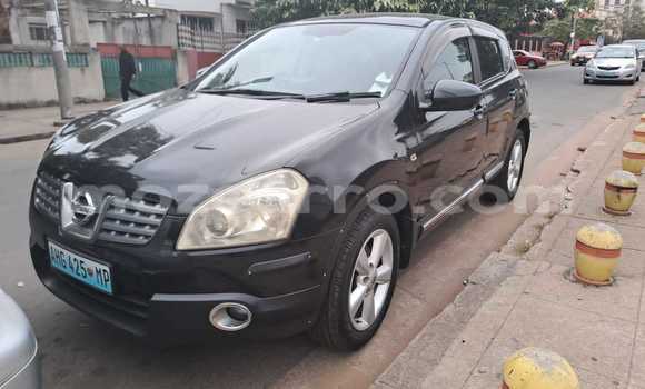 Comprar Usado Nissan Dualis Preto Carro em Maputo em Maputo Comprar Usado Nissan Dualis Preto Carro em Maputo em Maputo
