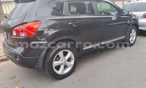 Comprar Usado Nissan Dualis Preto Carro em Maputo em Maputo Comprar Usado Nissan Dualis Preto Carro em Maputo em Maputo