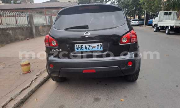 Comprar Usado Nissan Dualis Preto Carro em Maputo em Maputo Comprar Usado Nissan Dualis Preto Carro em Maputo em Maputo