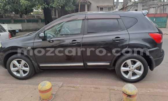 Comprar Usado Nissan Dualis Preto Carro em Maputo em Maputo Comprar Usado Nissan Dualis Preto Carro em Maputo em Maputo