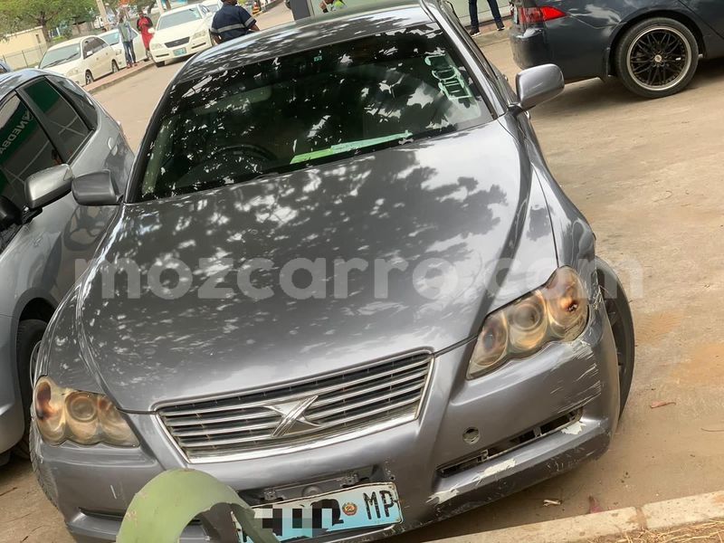 Big with watermark toyota mark x maputo maputo 17491