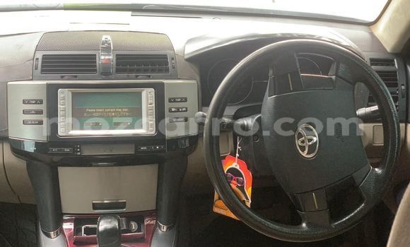 Comprar Usado Toyota Mark X Castanho Carro em Maputo em Maputo Comprar Usado Toyota Mark X Castanho Carro em Maputo em Maputo