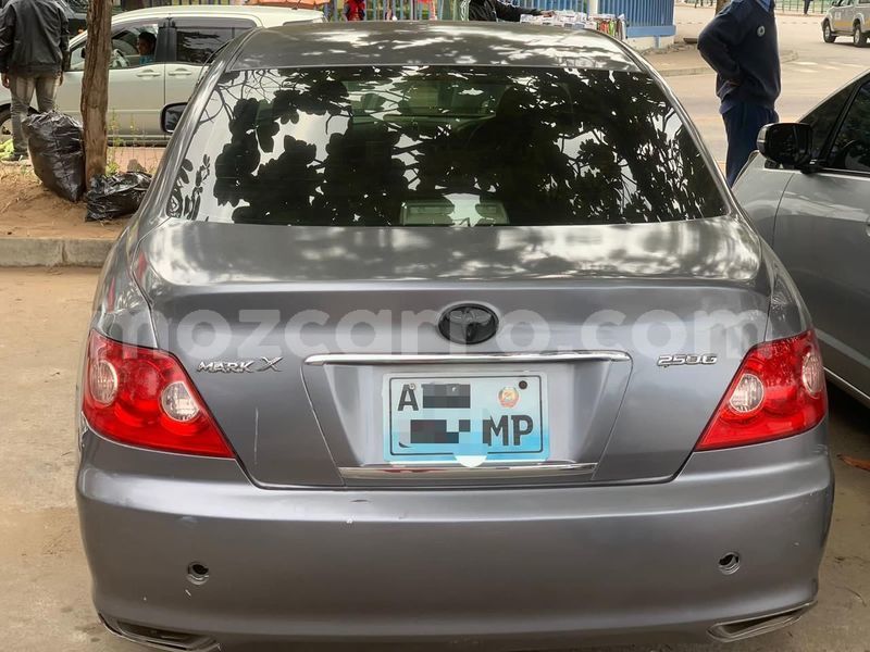 Big with watermark toyota mark x maputo maputo 17491