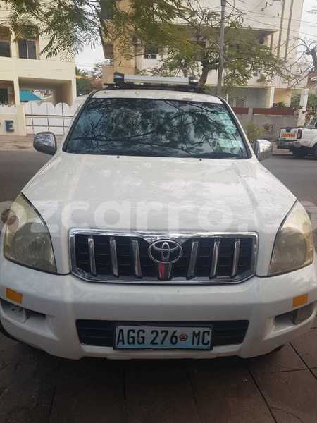 Big with watermark toyota prado maputo maputo 17492