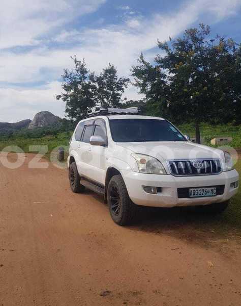 Big with watermark toyota prado maputo maputo 17492