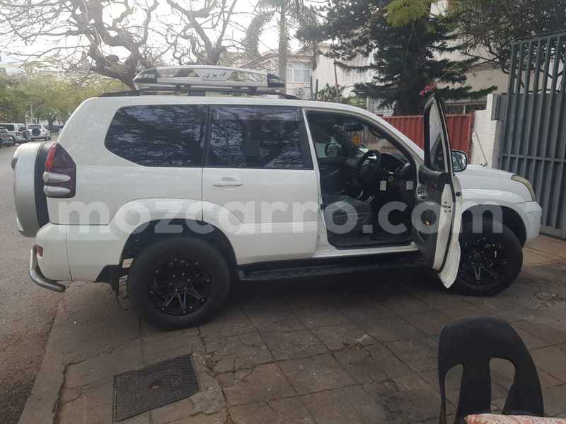 Big with watermark toyota prado maputo maputo 17492