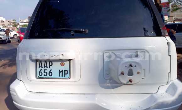 Comprar Usado Honda CR-V Branco Carro em Maputo em Maputo Comprar Usado Honda CR-V Branco Carro em Maputo em Maputo