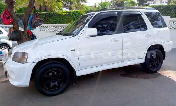 Comprar Usado Honda CR-V Branco Carro em Maputo em Maputo Comprar Usado Honda CR-V Branco Carro em Maputo em Maputo
