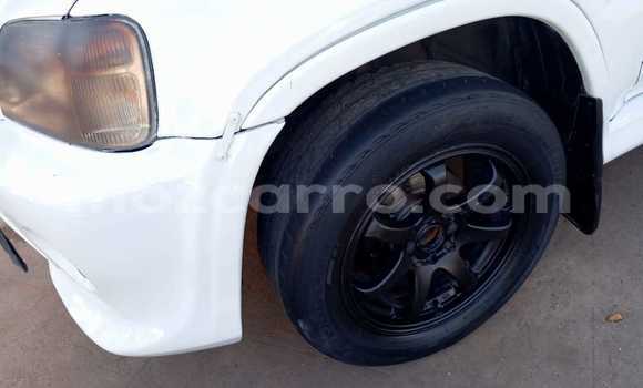 Comprar Usado Honda CR-V Branco Carro em Maputo em Maputo Comprar Usado Honda CR-V Branco Carro em Maputo em Maputo