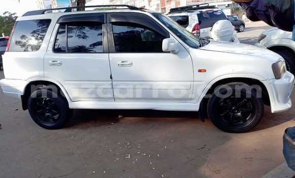 Comprar Usado Honda CR-V Branco Carro em Maputo em Maputo Comprar Usado Honda CR-V Branco Carro em Maputo em Maputo