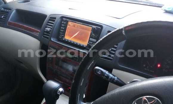 Comprar Usado Toyota Auris Branco Carro em Maputo em Maputo Comprar Usado Toyota Auris Branco Carro em Maputo em Maputo