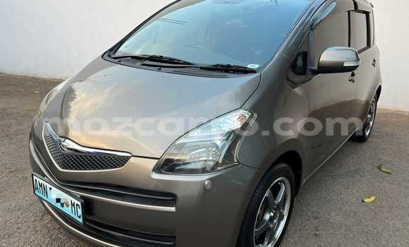 Comprar Usado Toyota Ractis Castanho Carro em Maputo em Maputo Comprar Usado Toyota Ractis Castanho Carro em Maputo em Maputo