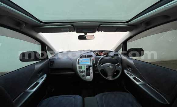 Comprar Usado Toyota Ractis Castanho Carro em Maputo em Maputo Comprar Usado Toyota Ractis Castanho Carro em Maputo em Maputo