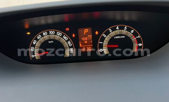 Comprar Usado Toyota Ractis Castanho Carro em Maputo em Maputo Comprar Usado Toyota Ractis Castanho Carro em Maputo em Maputo