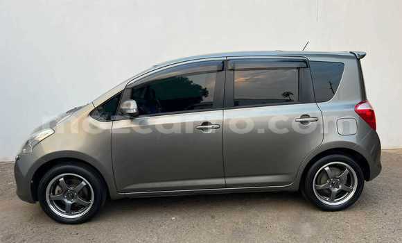 Comprar Usado Toyota Ractis Castanho Carro em Maputo em Maputo Comprar Usado Toyota Ractis Castanho Carro em Maputo em Maputo
