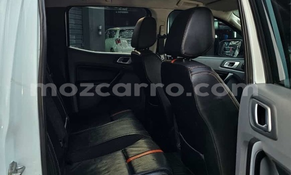Comprar Usado Ford Ranger Branco Carro em Maputo em Maputo Comprar Usado Ford Ranger Branco Carro em Maputo em Maputo