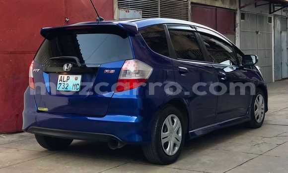 Comprar Usado Honda Fit Azul Carro em Maputo em Maputo Comprar Usado Honda Fit Azul Carro em Maputo em Maputo