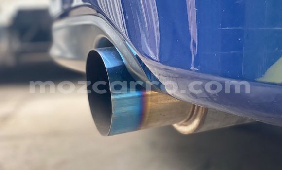 Comprar Usado Honda Fit Azul Carro em Maputo em Maputo Comprar Usado Honda Fit Azul Carro em Maputo em Maputo