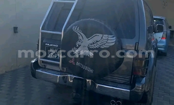 Nunua Ilio tumika Mitsubishi Pajero Nyingine Gari ndani ya Maputo nchini Maputo Nunua Ilio tumika Mitsubishi Pajero Nyingine Gari ndani ya Maputo nchini Maputo