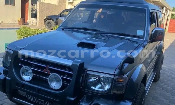 Nunua Ilio tumika Mitsubishi Pajero Nyingine Gari ndani ya Maputo nchini Maputo Nunua Ilio tumika Mitsubishi Pajero Nyingine Gari ndani ya Maputo nchini Maputo