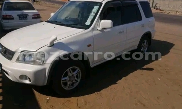 Buy Used Honda CR-V White Car in Maputo in Maputo Buy Used Honda CR-V White Car in Maputo in Maputo