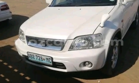 Buy Used Honda CR-V White Car in Maputo in Maputo Buy Used Honda CR-V White Car in Maputo in Maputo