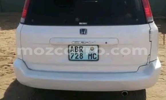 Buy Used Honda CR-V White Car in Maputo in Maputo Buy Used Honda CR-V White Car in Maputo in Maputo