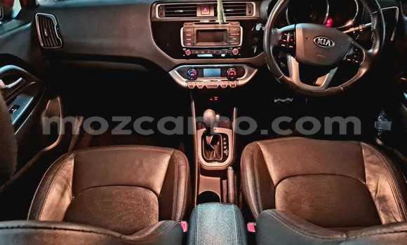 Tenga Tsaru Kia Rio Tsvuku Mota in Maputo in Maputo Tenga Tsaru Kia Rio Tsvuku Mota in Maputo in Maputo