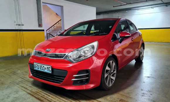 Tenga Tsaru Kia Rio Tsvuku Mota in Maputo in Maputo Tenga Tsaru Kia Rio Tsvuku Mota in Maputo in Maputo