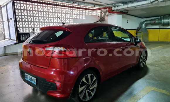 Tenga Tsaru Kia Rio Tsvuku Mota in Maputo in Maputo Tenga Tsaru Kia Rio Tsvuku Mota in Maputo in Maputo