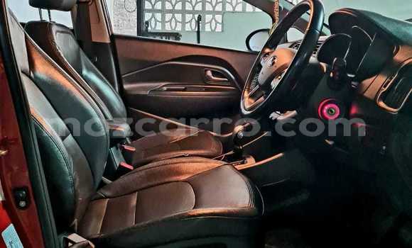 Tenga Tsaru Kia Rio Tsvuku Mota in Maputo in Maputo Tenga Tsaru Kia Rio Tsvuku Mota in Maputo in Maputo