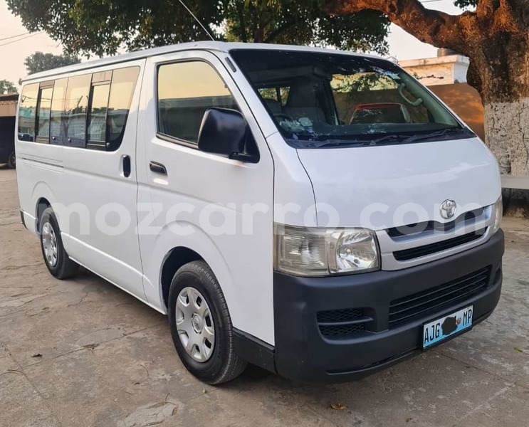 Big with watermark toyota hiace maputo maputo 17508