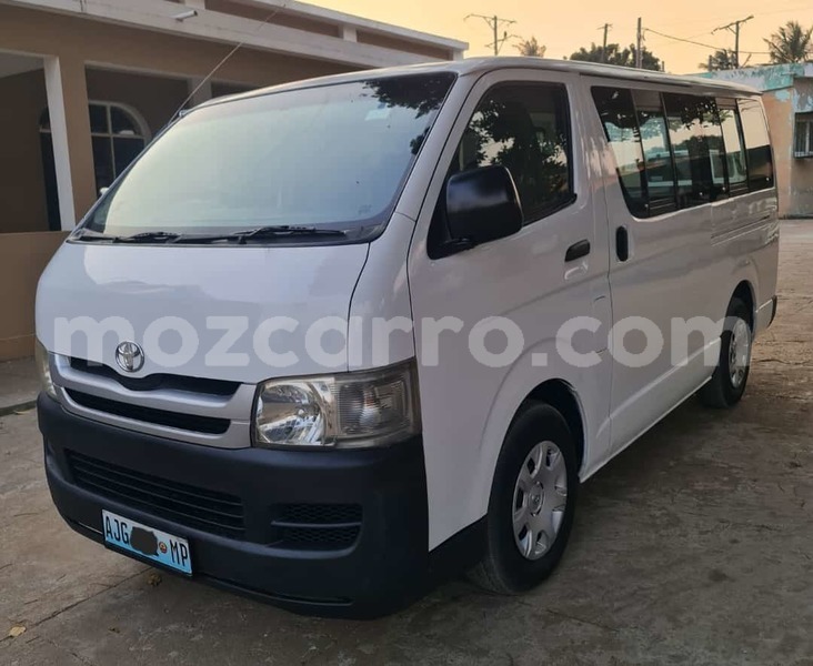 Big with watermark toyota hiace maputo maputo 17508