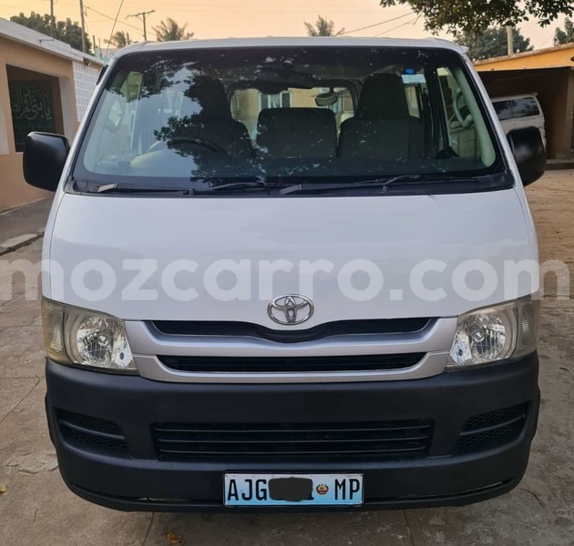 Big with watermark toyota hiace maputo maputo 17508