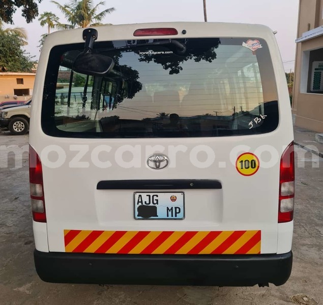 Big with watermark toyota hiace maputo maputo 17508