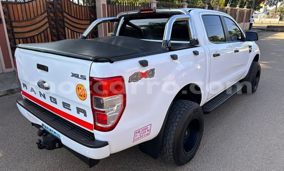 Comprar Usado Ford Ranger Branco Carro em Maputo em Maputo Comprar Usado Ford Ranger Branco Carro em Maputo em Maputo