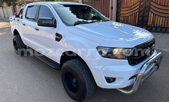 Comprar Usado Ford Ranger Branco Carro em Maputo em Maputo Comprar Usado Ford Ranger Branco Carro em Maputo em Maputo