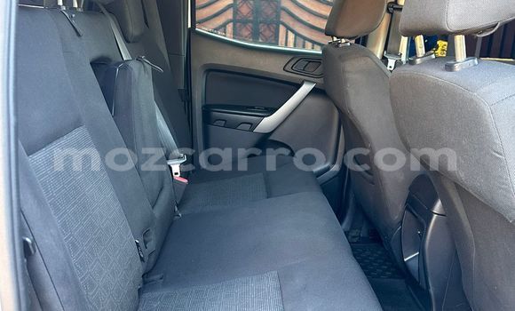 Comprar Usado Ford Ranger Branco Carro em Maputo em Maputo Comprar Usado Ford Ranger Branco Carro em Maputo em Maputo