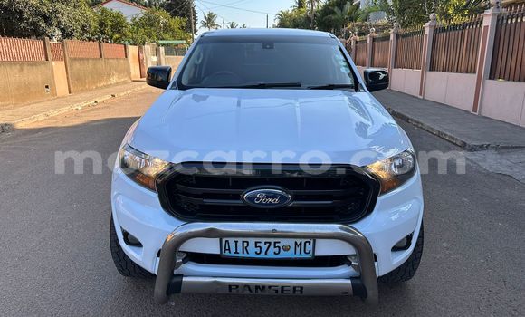 Comprar Usado Ford Ranger Branco Carro em Maputo em Maputo Comprar Usado Ford Ranger Branco Carro em Maputo em Maputo