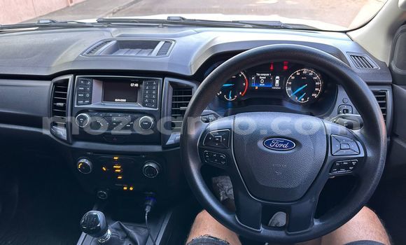 Comprar Usado Ford Ranger Branco Carro em Maputo em Maputo Comprar Usado Ford Ranger Branco Carro em Maputo em Maputo