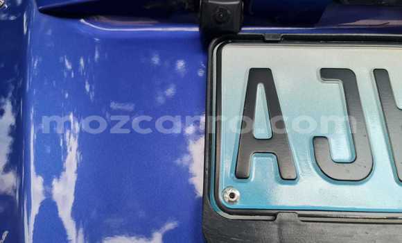 Comprar Usado Toyota Ractis Azul Carro em Maputo em Maputo Comprar Usado Toyota Ractis Azul Carro em Maputo em Maputo