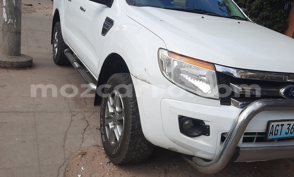 Comprar Usado Ford Ranger Branco Carro em Maputo em Maputo Comprar Usado Ford Ranger Branco Carro em Maputo em Maputo