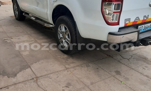 Comprar Usado Ford Ranger Branco Carro em Maputo em Maputo Comprar Usado Ford Ranger Branco Carro em Maputo em Maputo