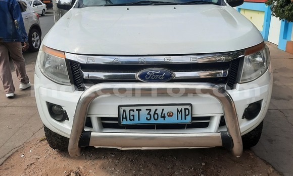 Comprar Usado Ford Ranger Branco Carro em Maputo em Maputo Comprar Usado Ford Ranger Branco Carro em Maputo em Maputo