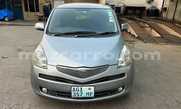 Nunua Ilio tumika Toyota Ractis Nyingine Gari ndani ya Maputo nchini Maputo