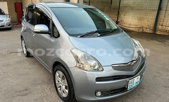 Comprar Usado Toyota Ractis De outros Carro em Maputo em Maputo Comprar Usado Toyota Ractis De outros Carro em Maputo em Maputo