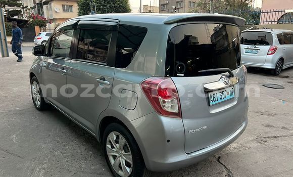 Comprar Usado Toyota Ractis De outros Carro em Maputo em Maputo Comprar Usado Toyota Ractis De outros Carro em Maputo em Maputo