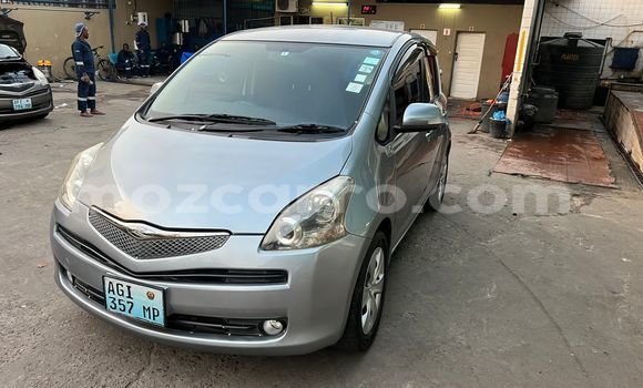 Comprar Usado Toyota Ractis De outros Carro em Maputo em Maputo Comprar Usado Toyota Ractis De outros Carro em Maputo em Maputo