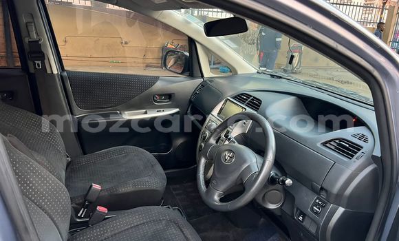 Comprar Usado Toyota Ractis De outros Carro em Maputo em Maputo Comprar Usado Toyota Ractis De outros Carro em Maputo em Maputo